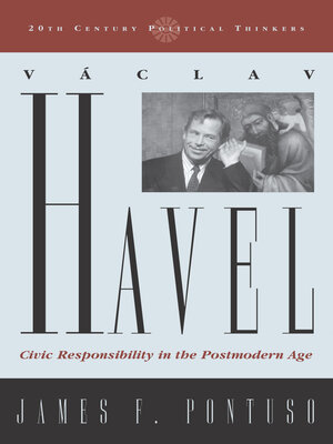 cover image of Vaclav Havel